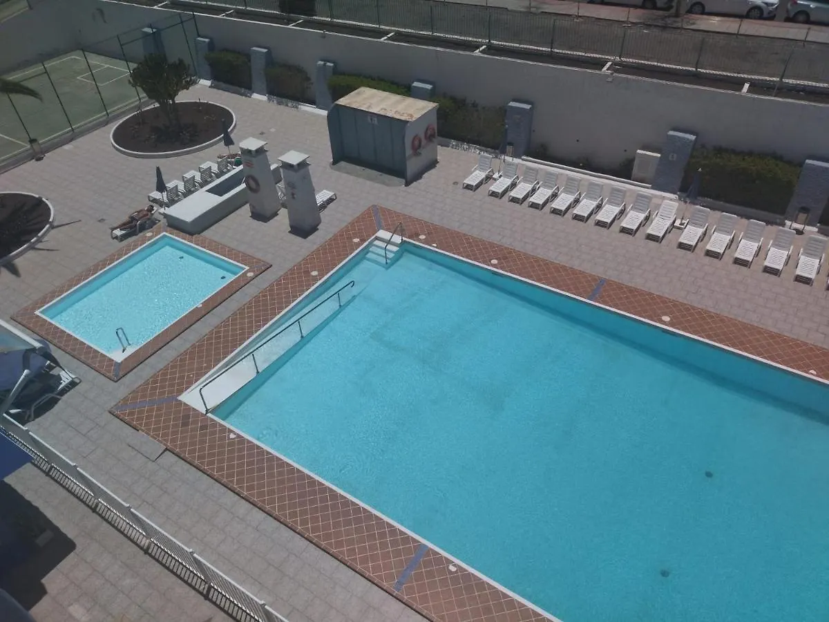 Apartmán Yumbo Movida Accommodation Playa del Inglés