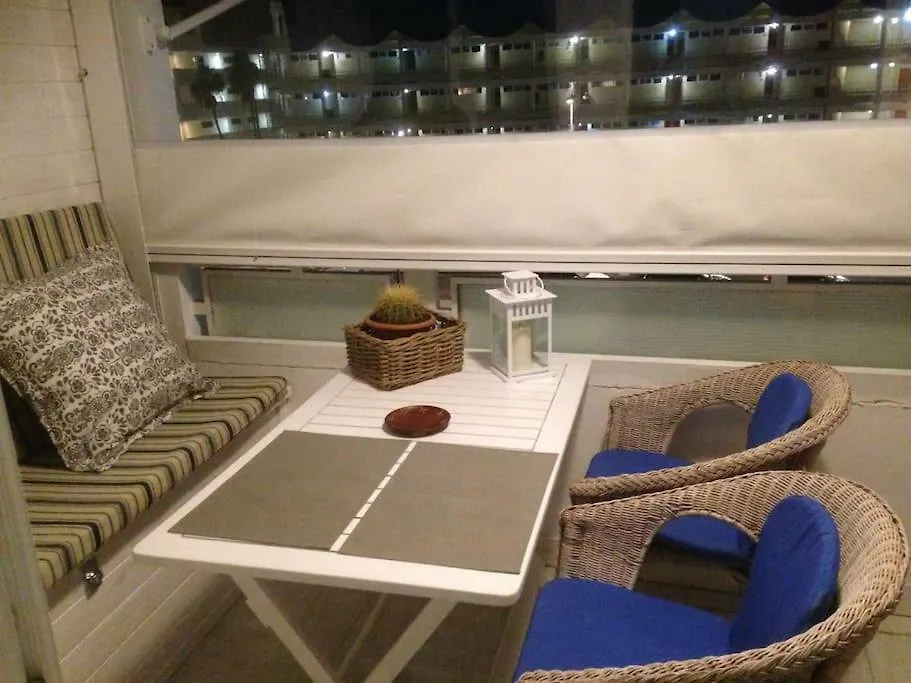 Yumbo Movida Accommodation Playa del Inglés Španělsko