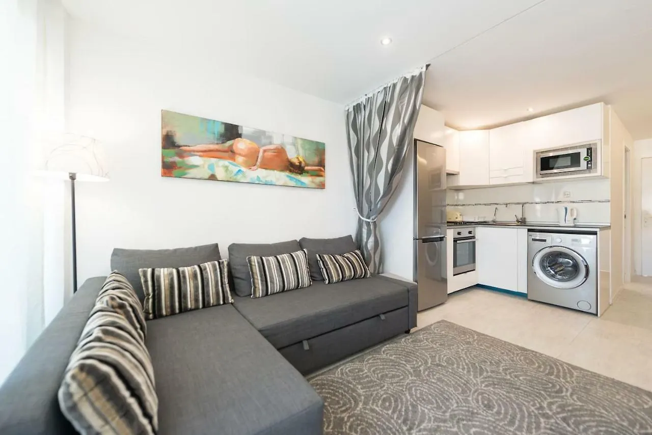 Yumbo Movida Accommodation Playa del Ingles  Spain
