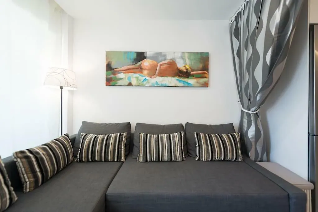 Apartment Yumbo Movida Accommodation Playa del Ingles