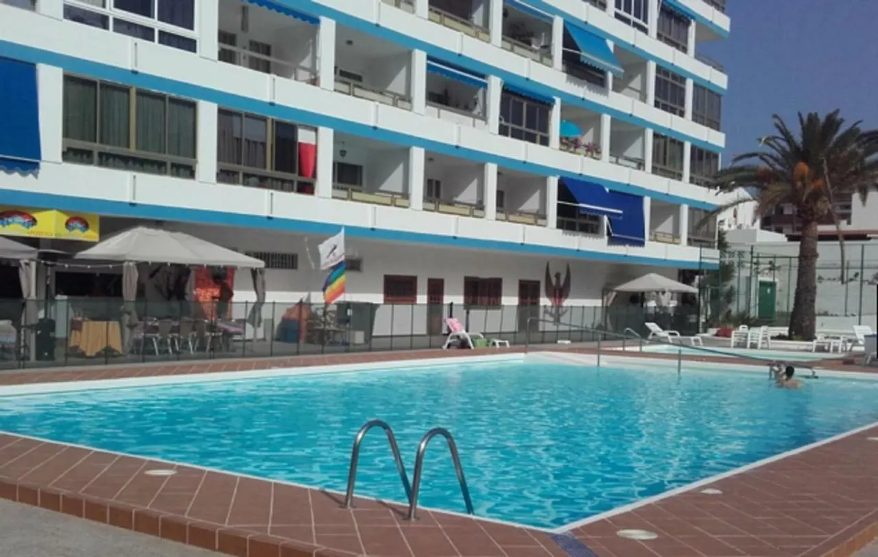 Apartment Yumbo Movida Accommodation Playa del Ingles  Spain