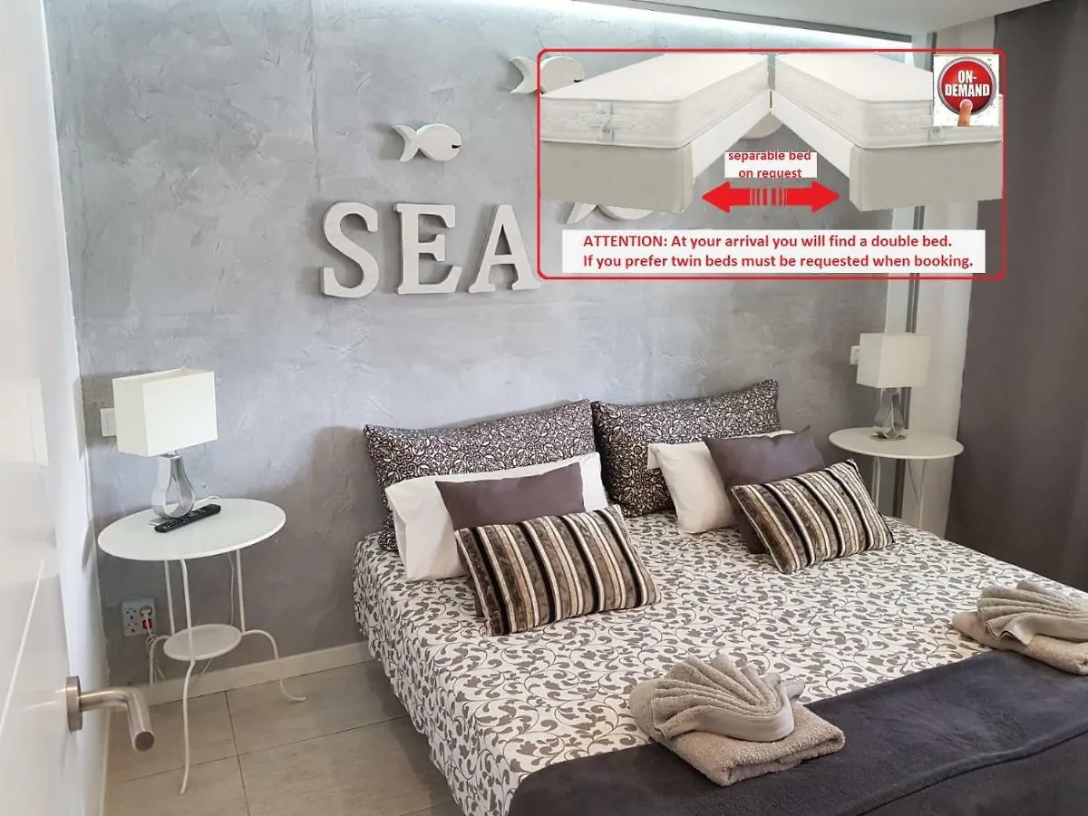 Apartment Yumbo Movida Accommodation Playa del Ingles
